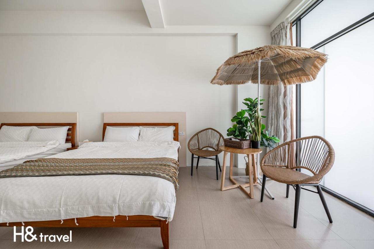 Taitung Rainbow Pet Friendly Maison Resort Екстер'єр фото