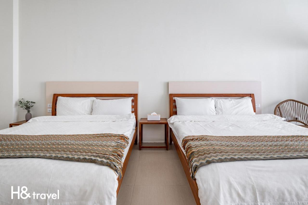 Taitung Rainbow Pet Friendly Maison Resort Екстер'єр фото