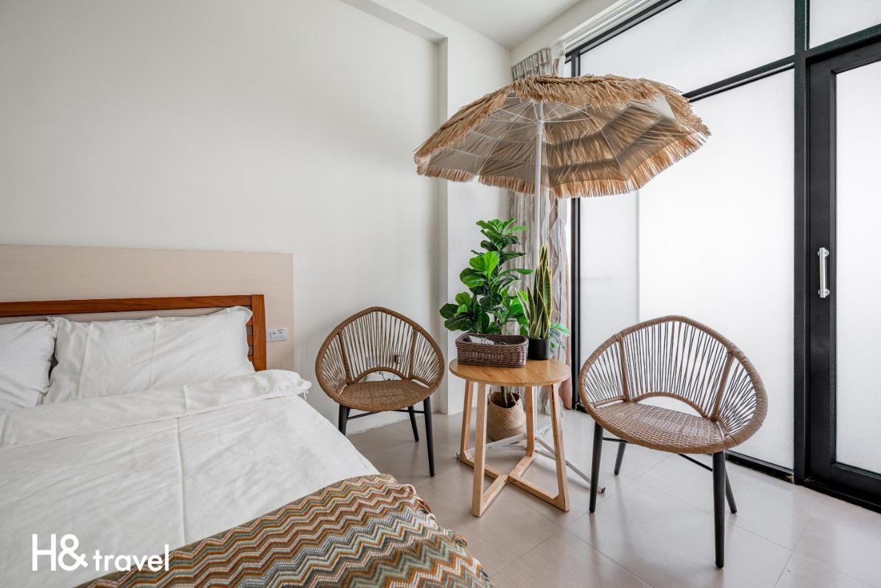 Taitung Rainbow Pet Friendly Maison Resort Екстер'єр фото