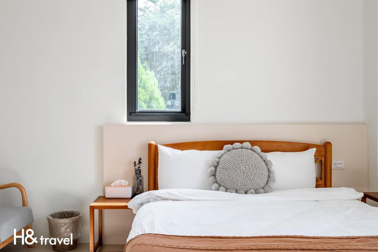 Taitung Rainbow Pet Friendly Maison Resort Екстер'єр фото