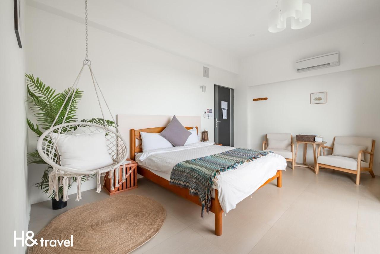 Taitung Rainbow Pet Friendly Maison Resort Екстер'єр фото