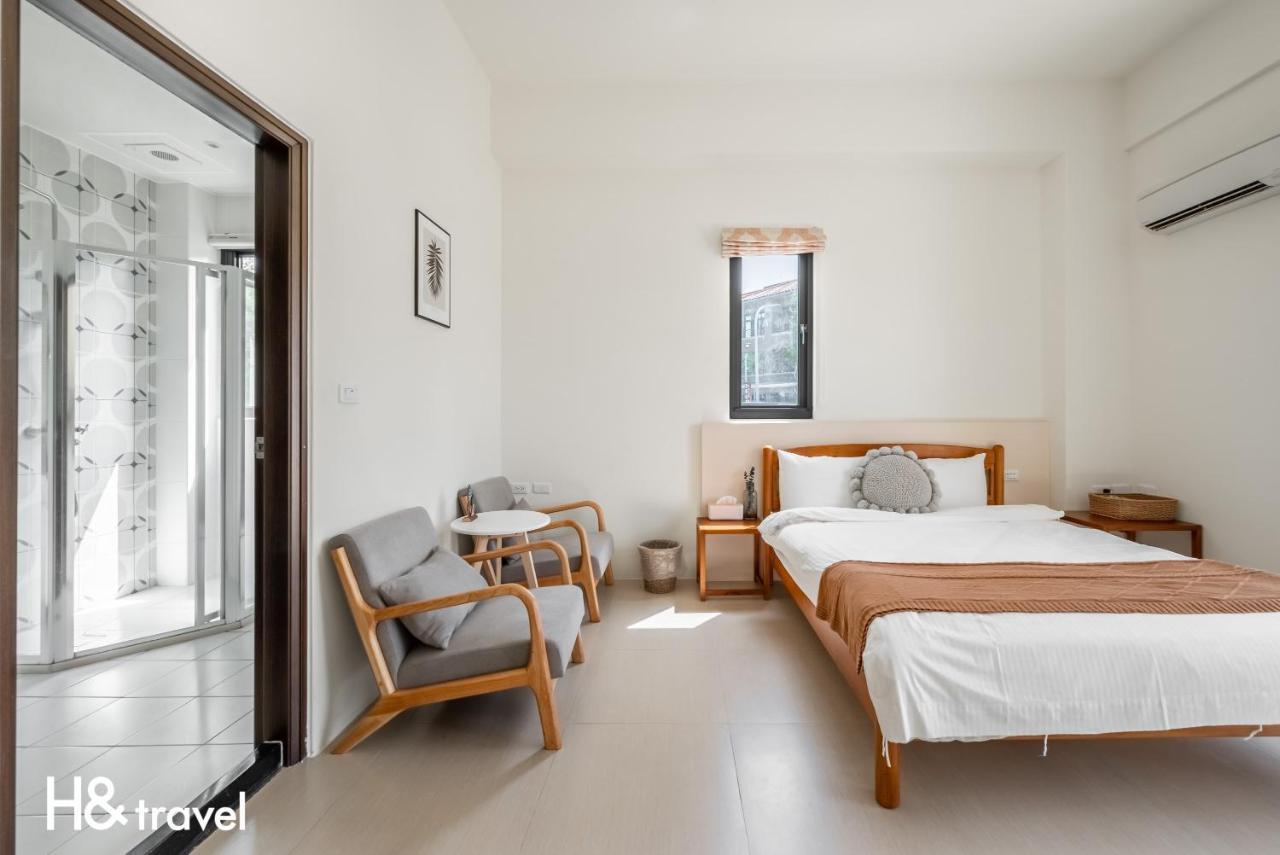 Taitung Rainbow Pet Friendly Maison Resort Екстер'єр фото