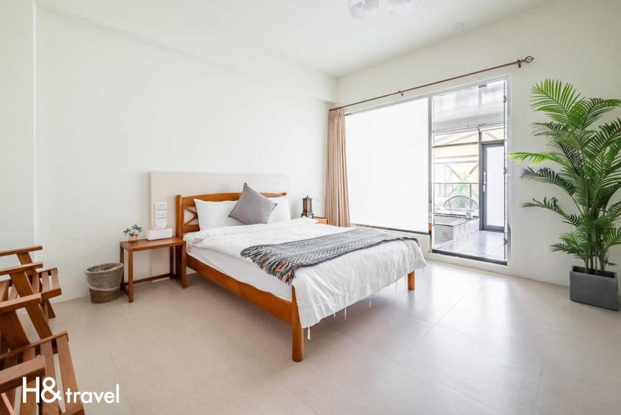 Taitung Rainbow Pet Friendly Maison Resort Екстер'єр фото