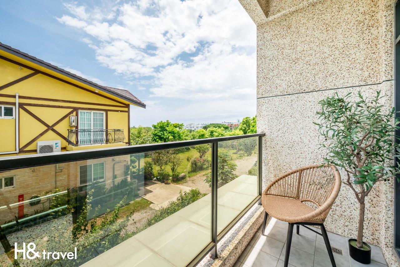 Taitung Rainbow Pet Friendly Maison Resort Екстер'єр фото