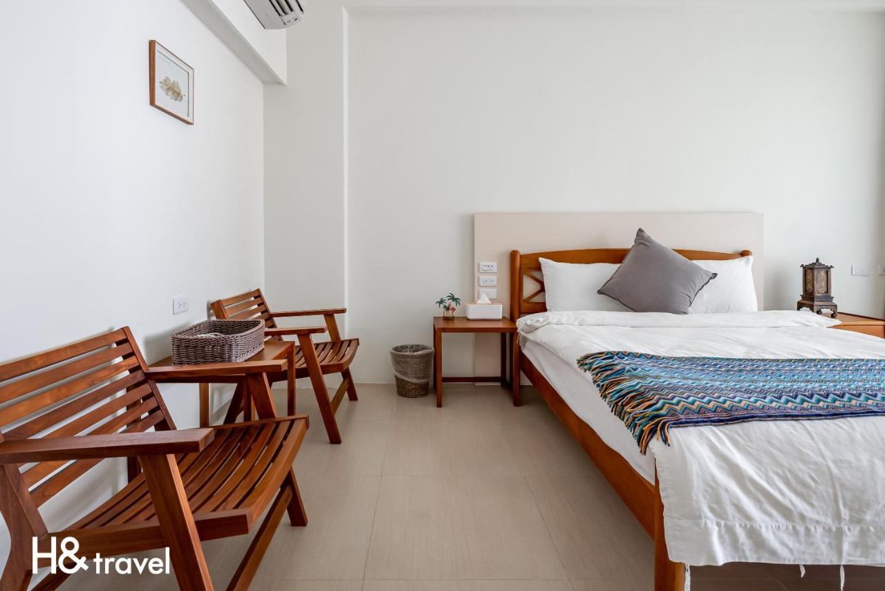 Taitung Rainbow Pet Friendly Maison Resort Екстер'єр фото