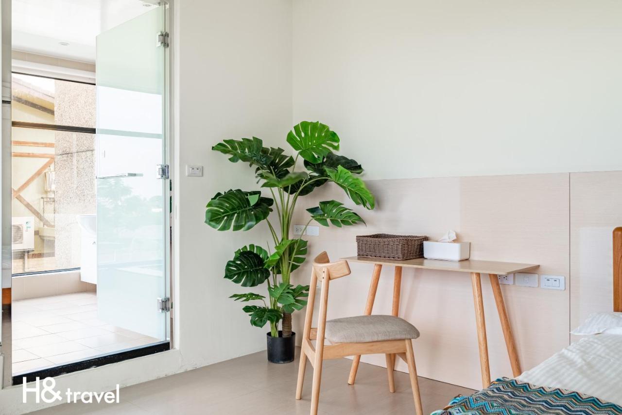 Taitung Rainbow Pet Friendly Maison Resort Екстер'єр фото
