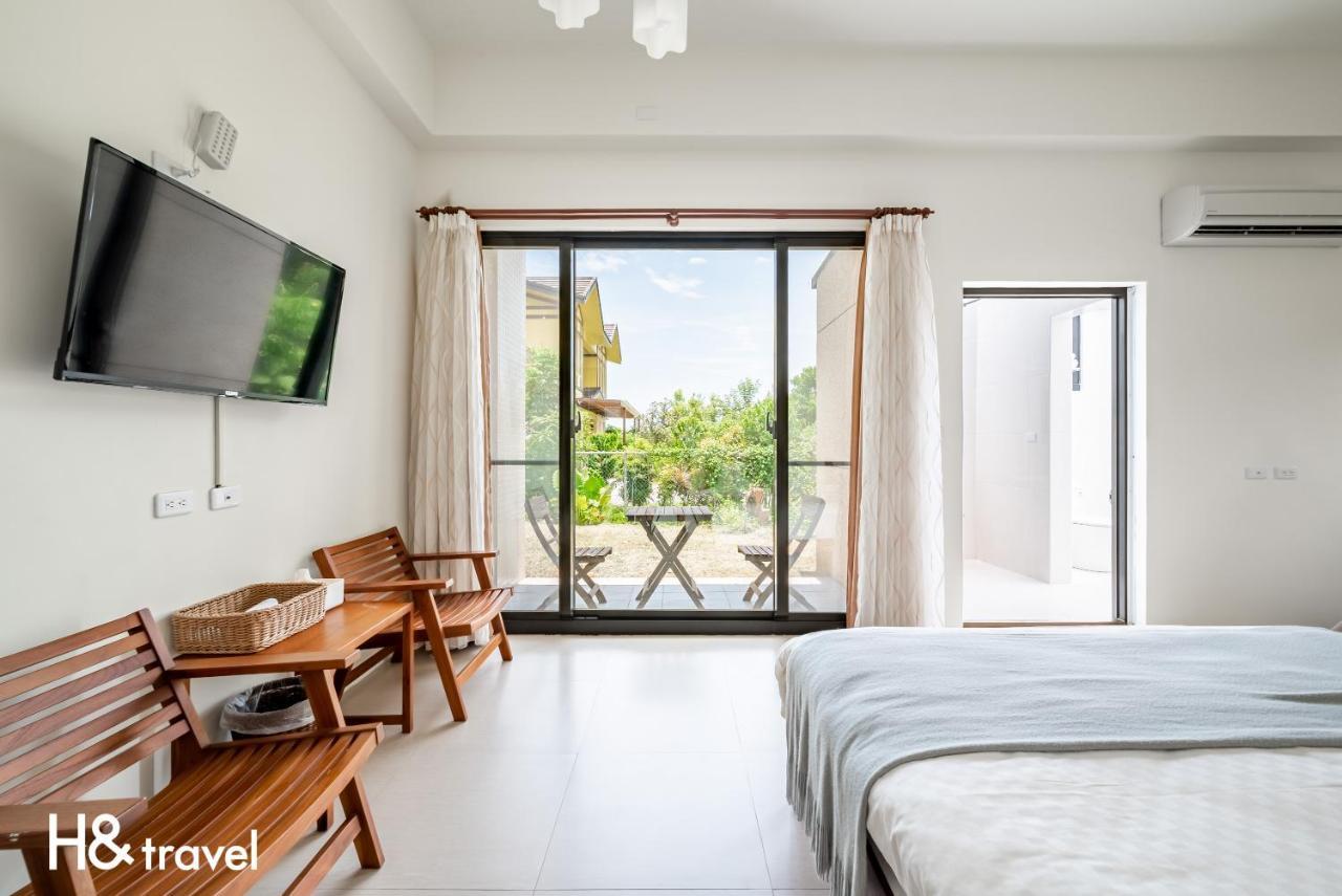 Taitung Rainbow Pet Friendly Maison Resort Екстер'єр фото