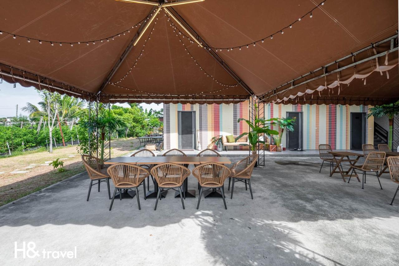 Taitung Rainbow Pet Friendly Maison Resort Екстер'єр фото