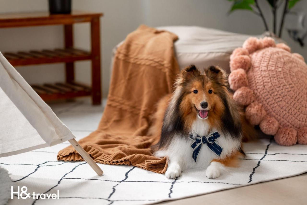 Taitung Rainbow Pet Friendly Maison Resort Екстер'єр фото