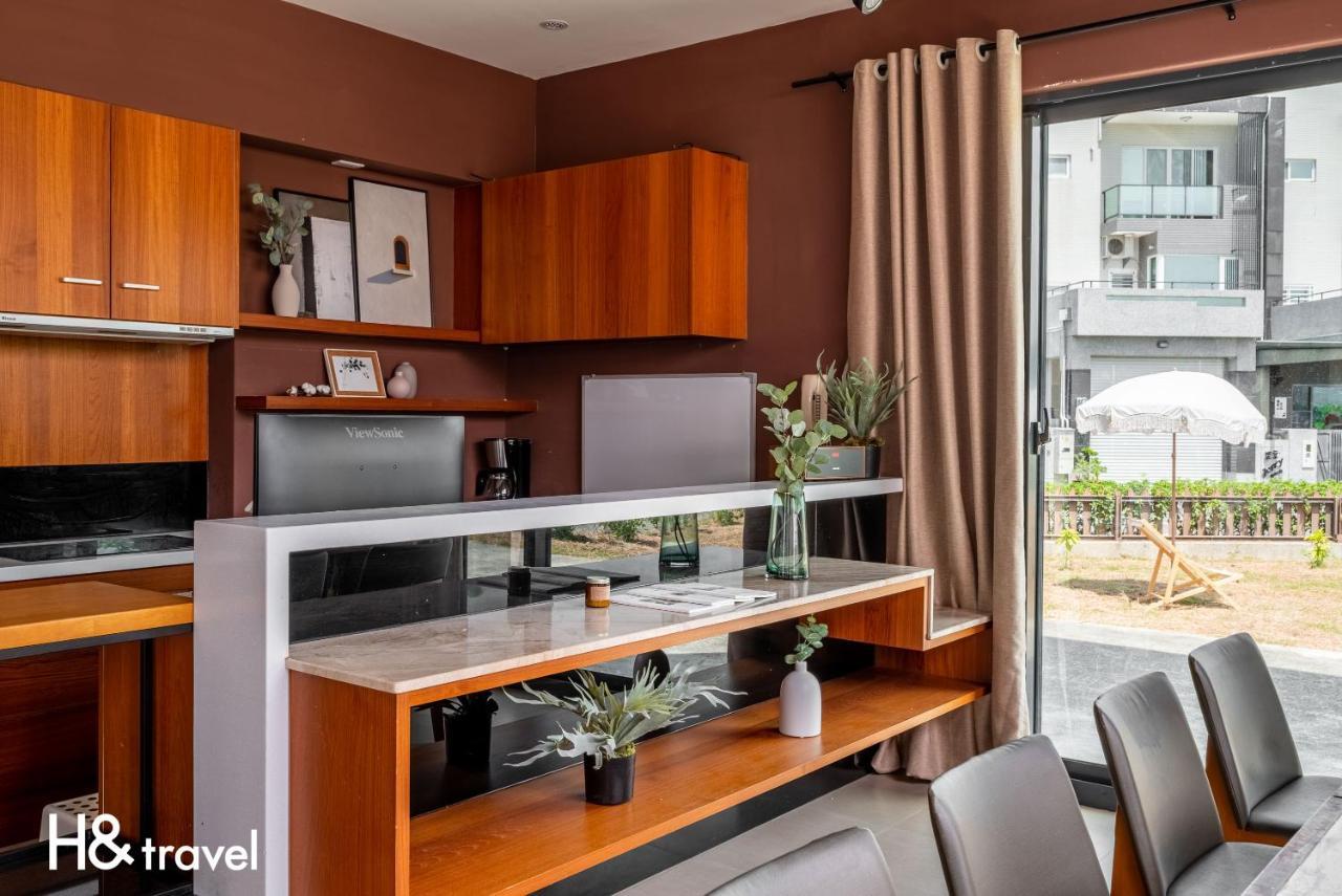 Taitung Rainbow Pet Friendly Maison Resort Екстер'єр фото