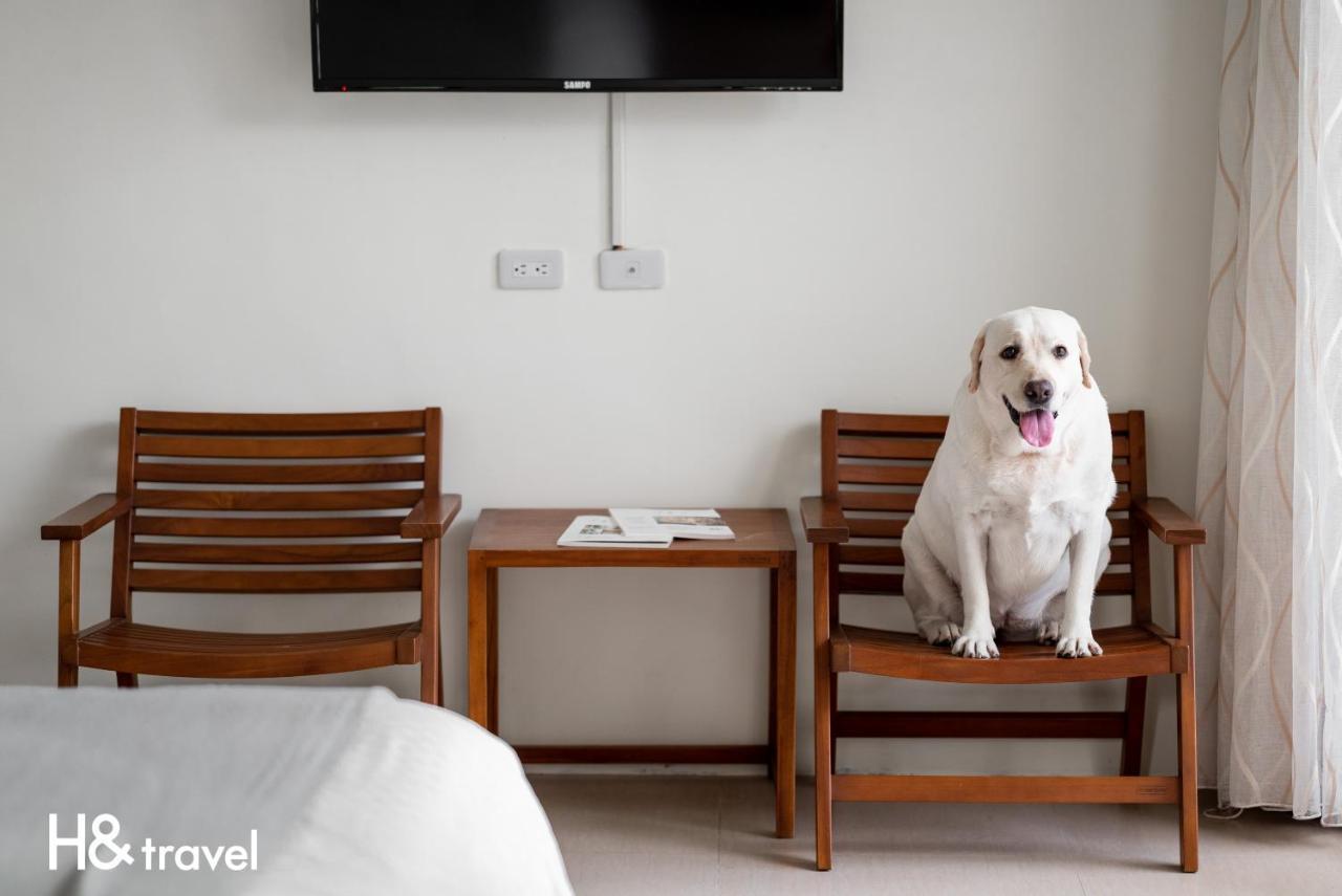 Taitung Rainbow Pet Friendly Maison Resort Екстер'єр фото