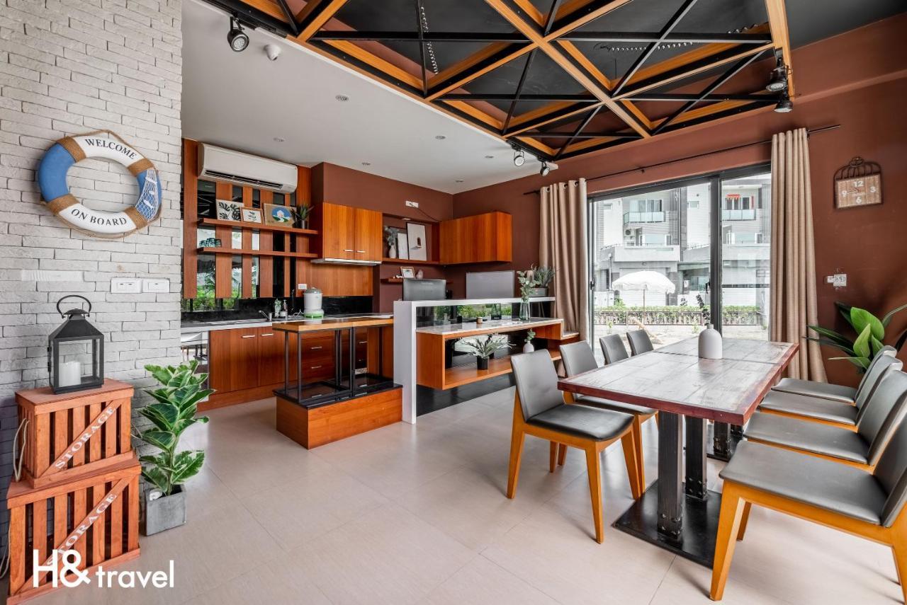 Taitung Rainbow Pet Friendly Maison Resort Екстер'єр фото