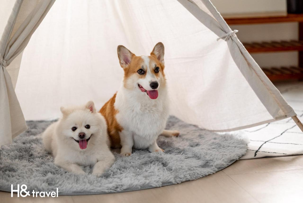 Taitung Rainbow Pet Friendly Maison Resort Екстер'єр фото
