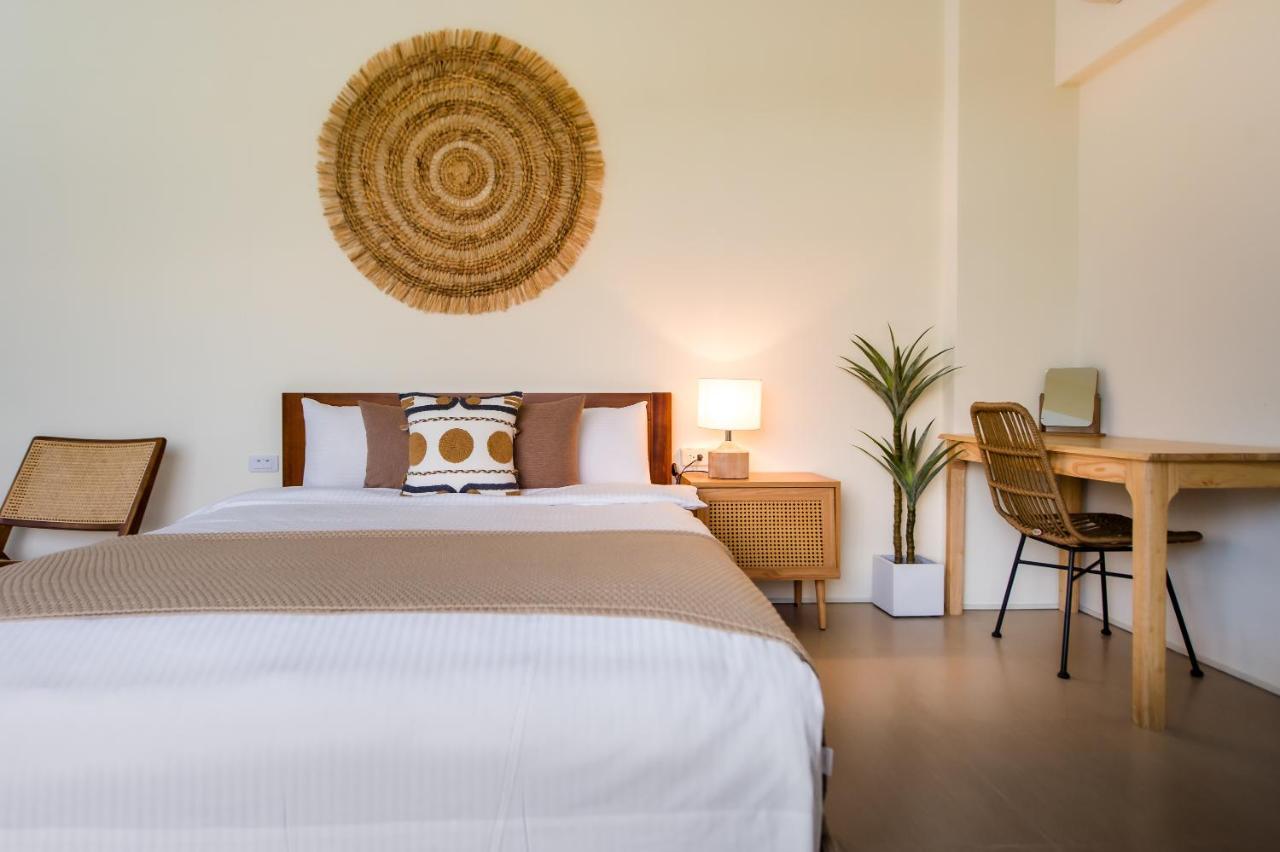Taitung Rainbow Pet Friendly Maison Resort Екстер'єр фото