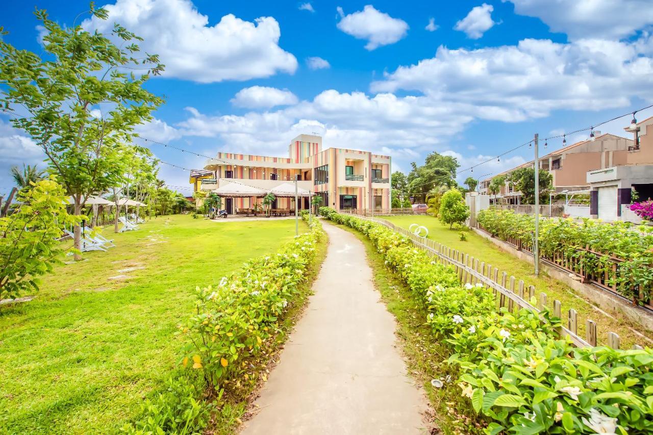 Taitung Rainbow Pet Friendly Maison Resort Екстер'єр фото